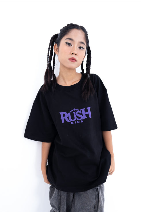 Raiden Oversized T-Shirt | Inspired by Genshin Impact
